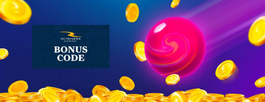 BetRivers Casino bonus code 1