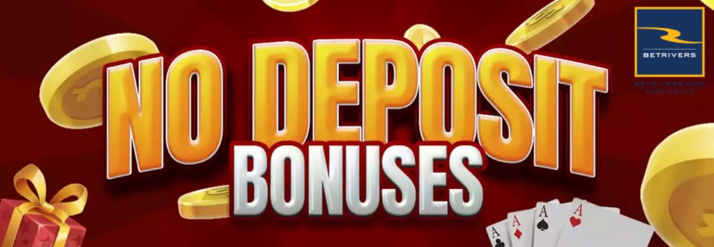 Claim your free play: BetRivers Casino no deposit bonus